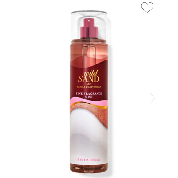 ❄️SOLD❄️ B&BW Wild Sands Fragrance Mist - Picture 1 of 1